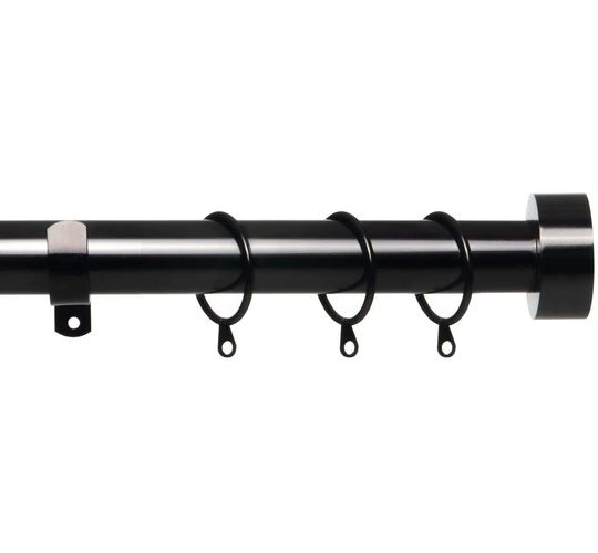 Isabella Curtain Single Pole