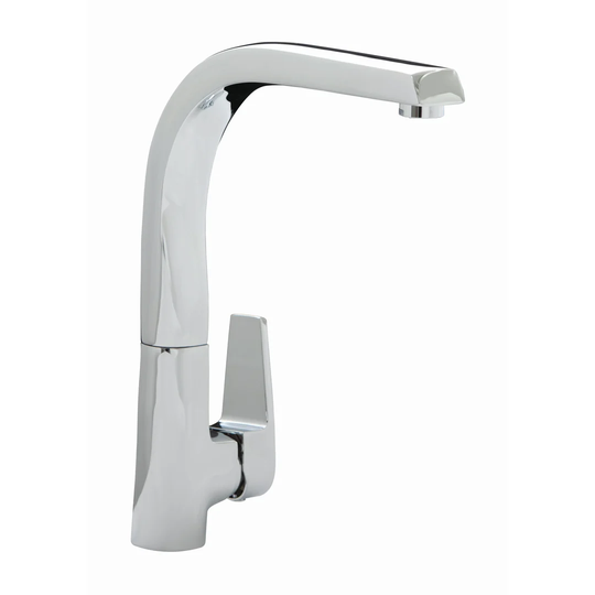 Contemporary Single Lever Monobloc Tap