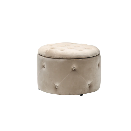 Cristopher Storage Ottoman