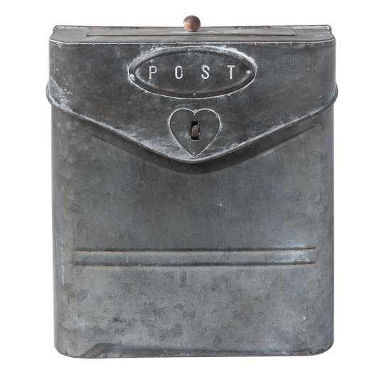 Holloway Locking Wall Mounted Letter Box