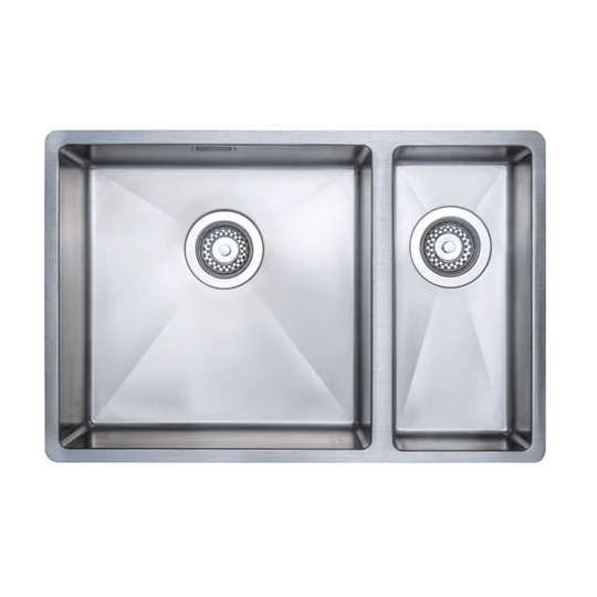 Odysseus 1.5 Bowl Undermount Kitchen Sink