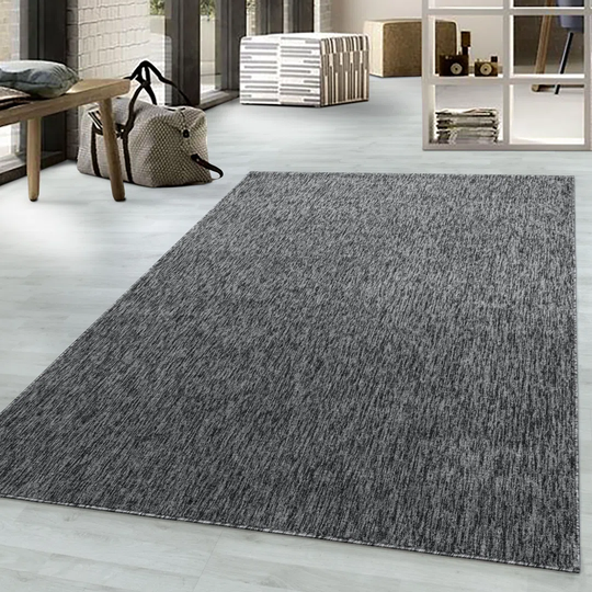 Creline Grey Indoor Use Only Rug