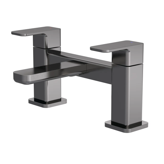 Windon Filler Deck Mounted Bath Shower Mixer