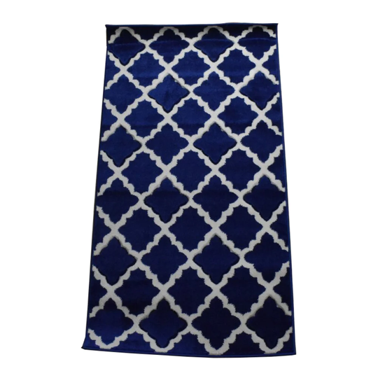 Cirillo Darcy Flatweave Navy Rug