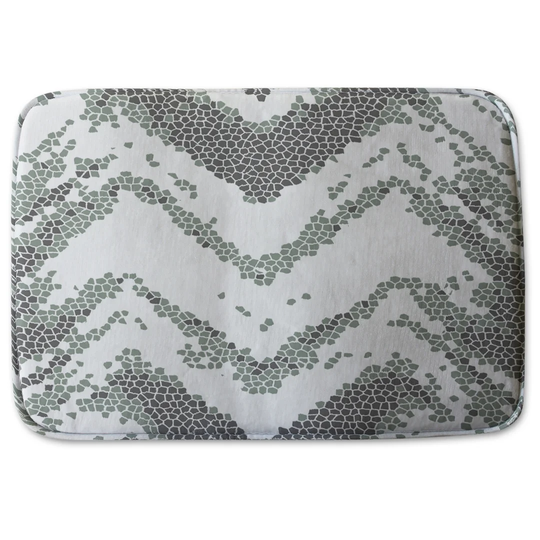 Cynda Rectangle Bath Mat