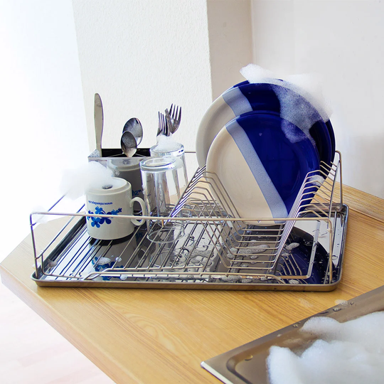 Sievers Dish Rack