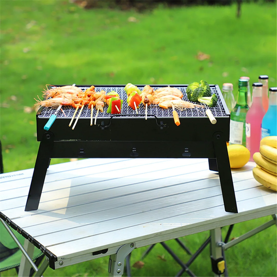 Symple Stuff 38cm Kettle Charcoal BBQ