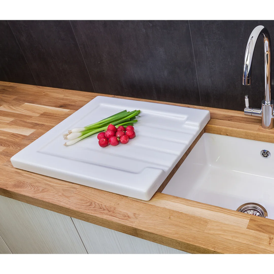 Ceramic Drain Tray