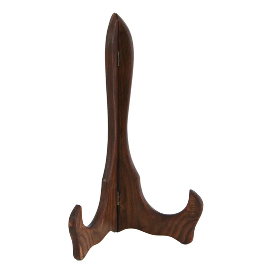Yazzie Decorative Plate Stand