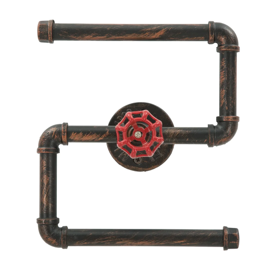 Alley Wall Mounted Toilet Roll Holder