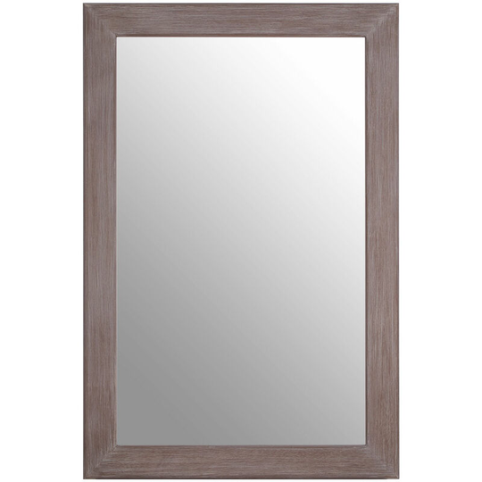Wall Mirror Bathroom / Bedroom / Hallway Wall Mounted Mirrors Rectangular Wall Mirror With Vintage Design / Glass Mirrors For Living Room 2 x 90 x 60