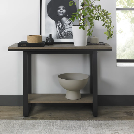 Merryman 112cm Console Table