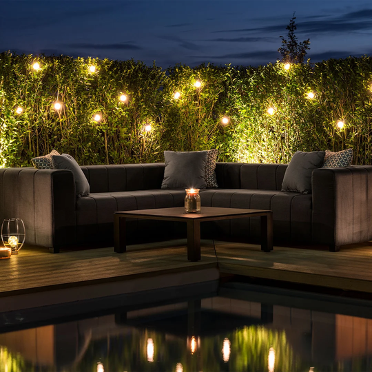 Duchene 6 - Person Corner Sofa Set
