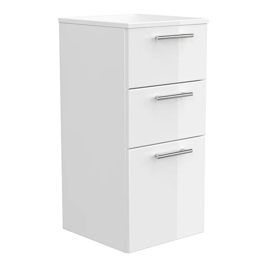 Ayon 36.8Cm W x 75Cm H x 35.2Cm D Wall Mounted Bathroom Cabinet