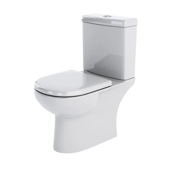 Close Coupled Toilet
