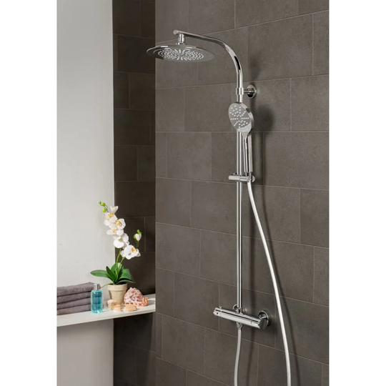 Schütte Thermostatic Shower System Madura Fresh