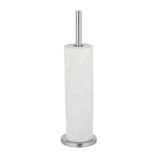 Wilbourn Free Standing Toilet Roll Holder