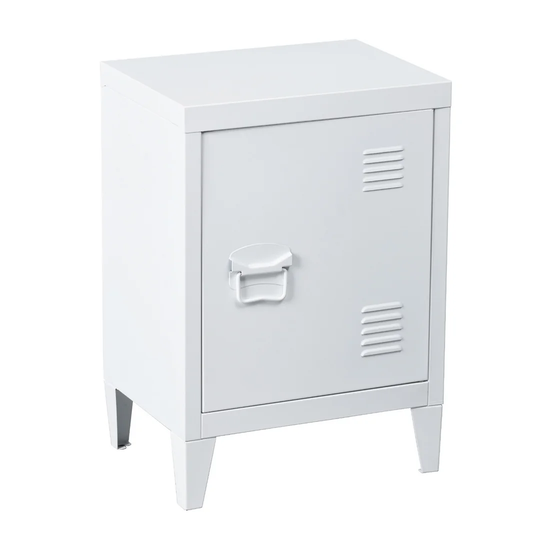 Polebridge 1 Door Storage Cabinet