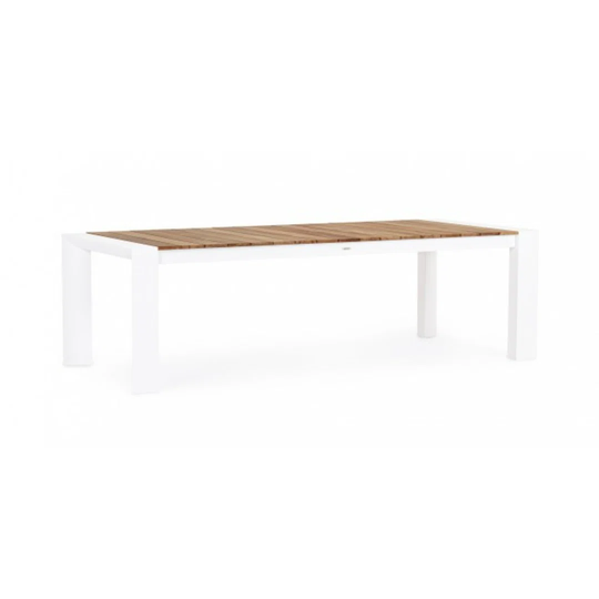 Jakyria Rectangular 2 - Person 384Cm L Outdoor Dinning Table