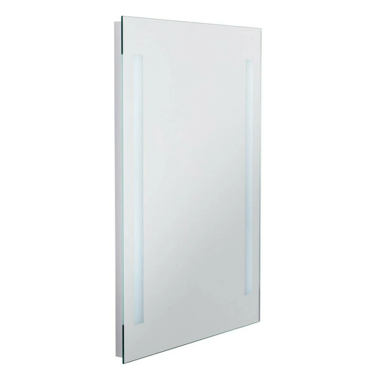 Phylicia Metal Framed Wall Mounted Bathroom Mirror