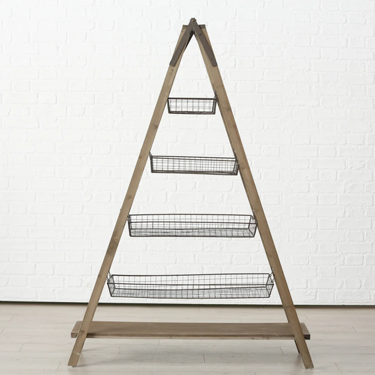 Angelina Ladder Bookcase