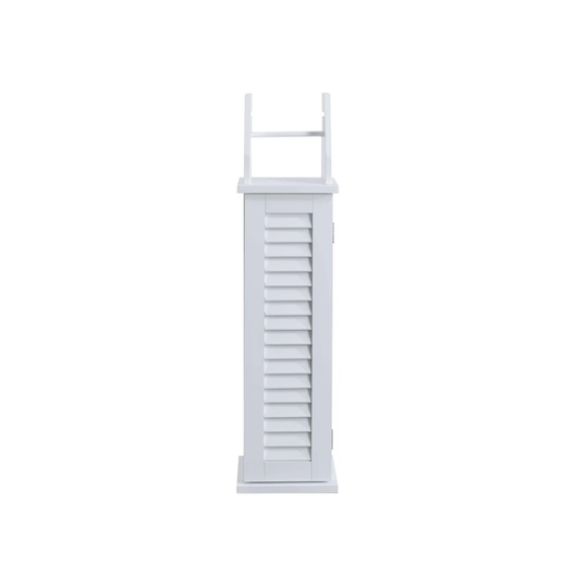Rochelle Freestanding Toilet Roll Holder