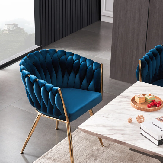 Upholstered Armchair