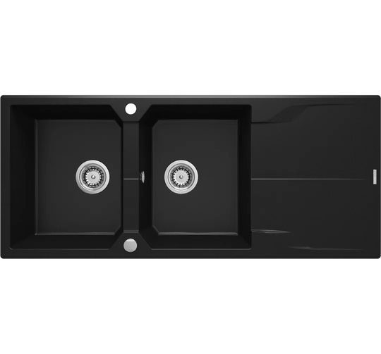 Dorman Double Bowl Undermount Kitchen Sink