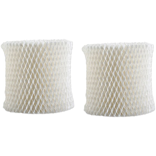 Sunflowergb - 2 Pack Humidifier Wick Filter Compatible with HU4136/HU4706/01/02/03 Filter