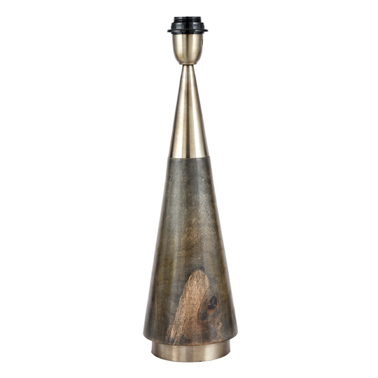 Dellwood 43Cm Gold Table Lamp Base