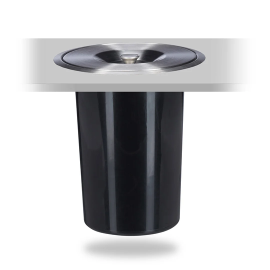 8 L Built-In Rubbish Bin