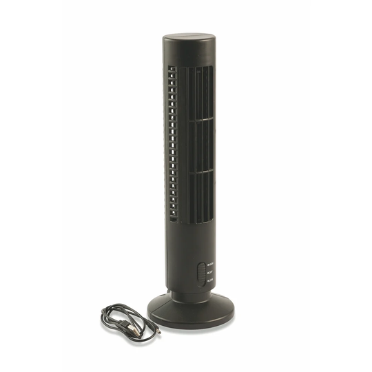 Hargett 33 cm Tower Fan
