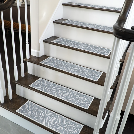 Monument Design Non-Slip Grey Stair Tread