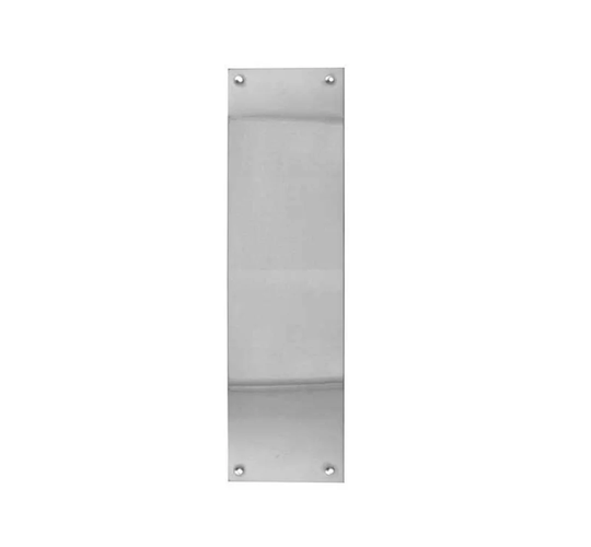 300X75mm PSS Fingerplate Radius Corners