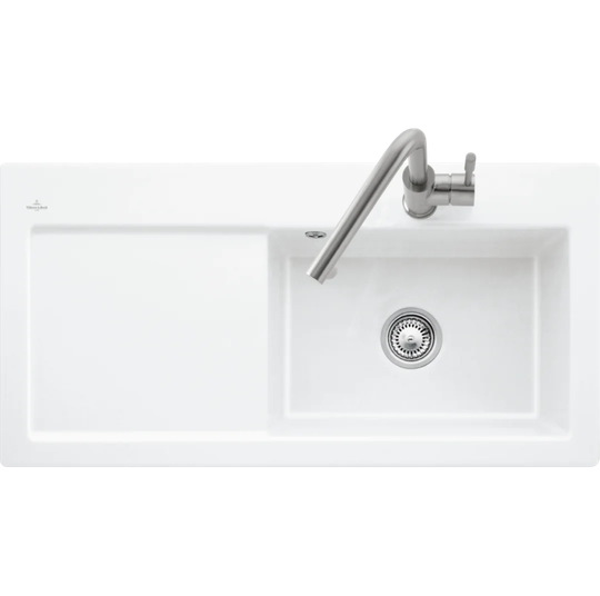 Subway Single Bowl Inset Kitchen Sink