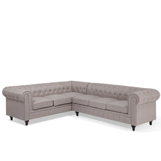 Edgewater Chesterfield Corner Sofa