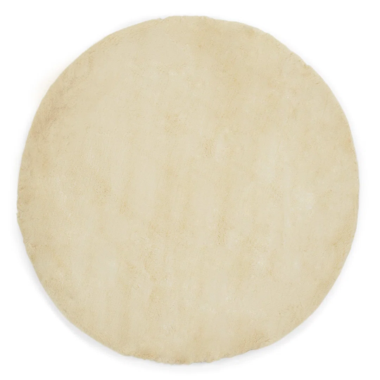 Dority Tufted Beige Rug