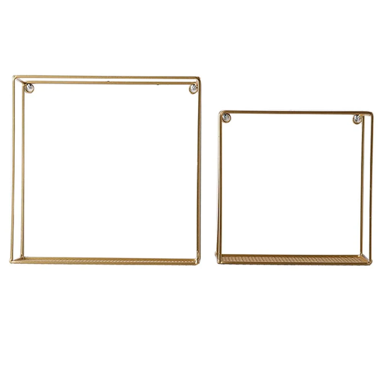 Ulm Wall Shelf (Set of 2)