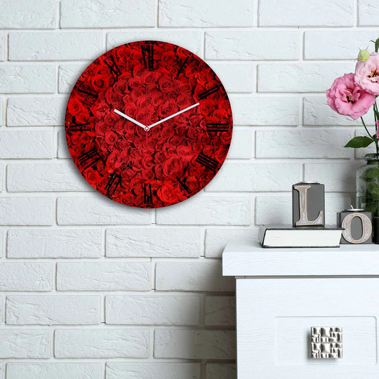 Moncada 30cm Wall Clock