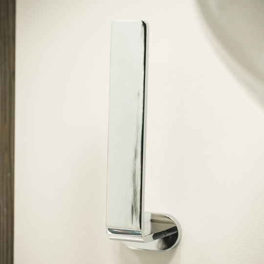 Lucca Spare Wall Mounted Toilet Roll Holder