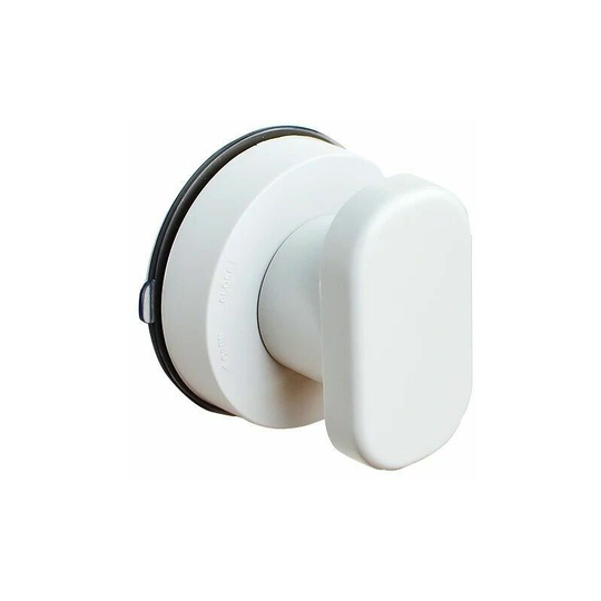 Bette Powerful Suction Cup Glass Mirror Door Handle Refrigerator Drawer Bathroom Suction Cup Wall Handrail Bathtub Shower Handle Bathroom Kitchen