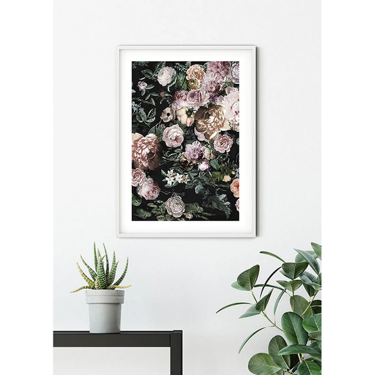 Charming Wilderness Graphic Art Print on Paper