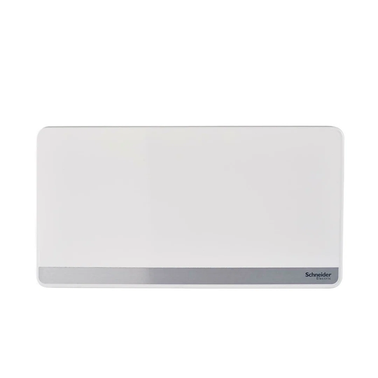 Aaleayah Symple Stuff White Wall Mount Screens