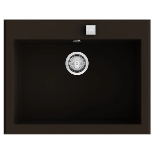 Sharan Single Bowl Inset/Undermount Kitchen Sink