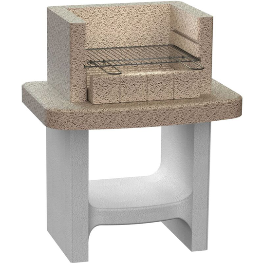 76cm Charcoal bbq by Beige - Symple Stuff