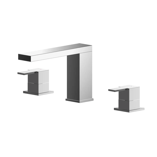 Sanford Deck Mounted Bath Filler