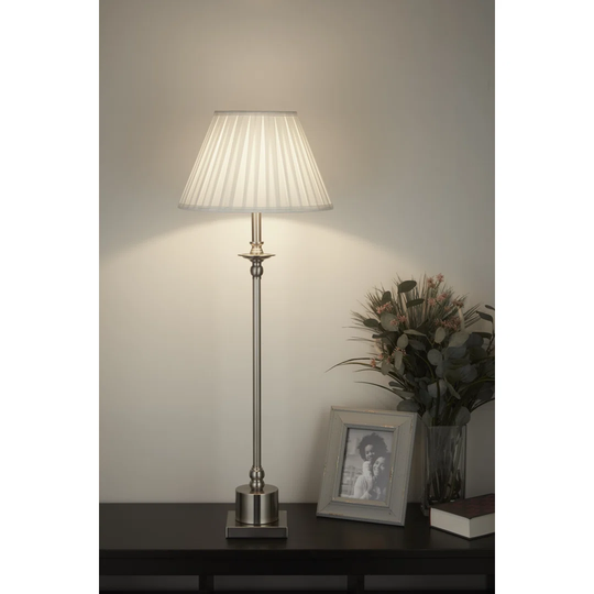 22Cm H Polyester Empire Lamp Shade ( Clip On )