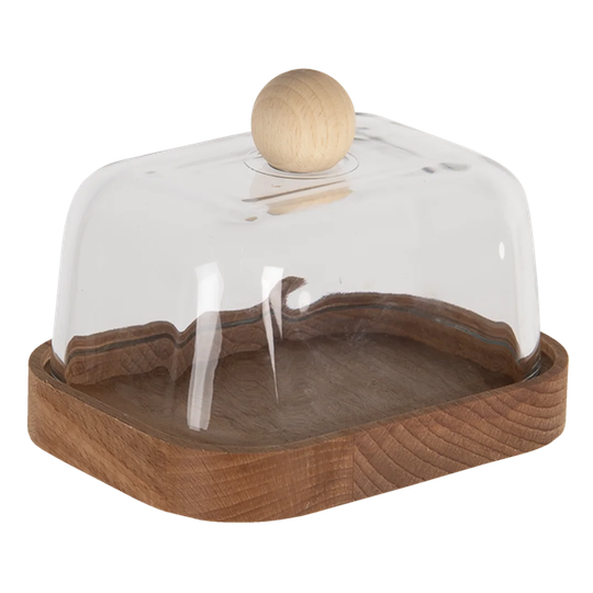 Bachar Butter Dish