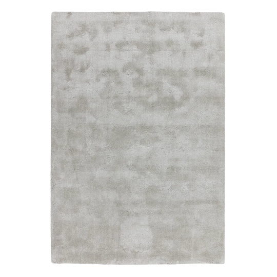 Clitherall Hand Tufted Grey Rug