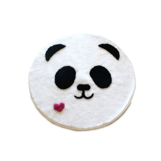 Maxville Circle Bath Mat